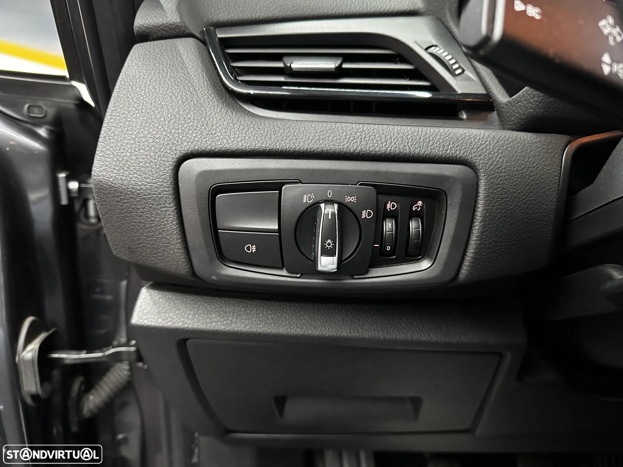BMW 216 Active Tourer d Advantage - 15