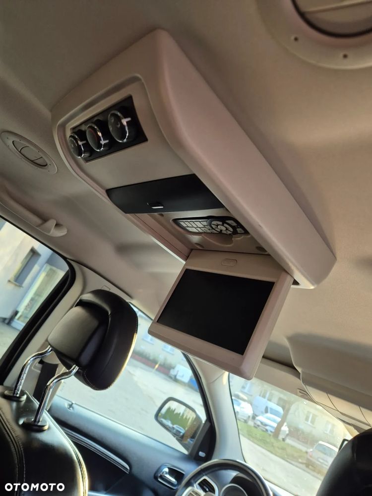 Fiat Freemont 2.0 Multijet 16V DPF Automatik Allrad Black Code - 9