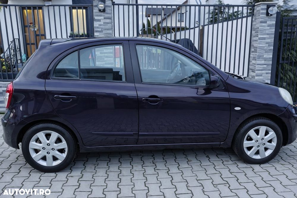 Nissan Micra 1.2i Acenta - 1