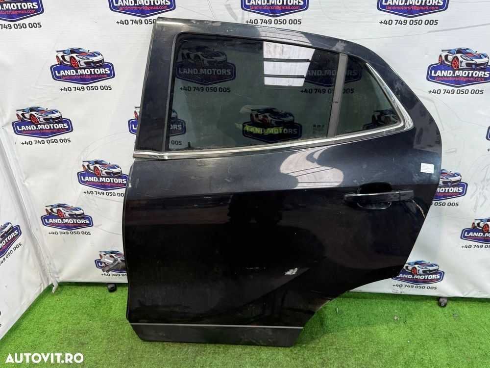 USA PORTIERA SPATE STÂNGA OPEL MOKKA X 1.6 DIESEL 2015 / SUV HATCHBACK 2012-2016 - 1