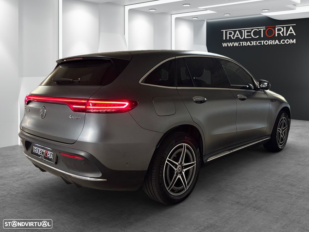 Mercedes-Benz EQC 400 4Matic - 2
