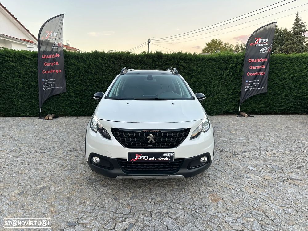 Peugeot 2008 1.2 PureTech GT Line - 2