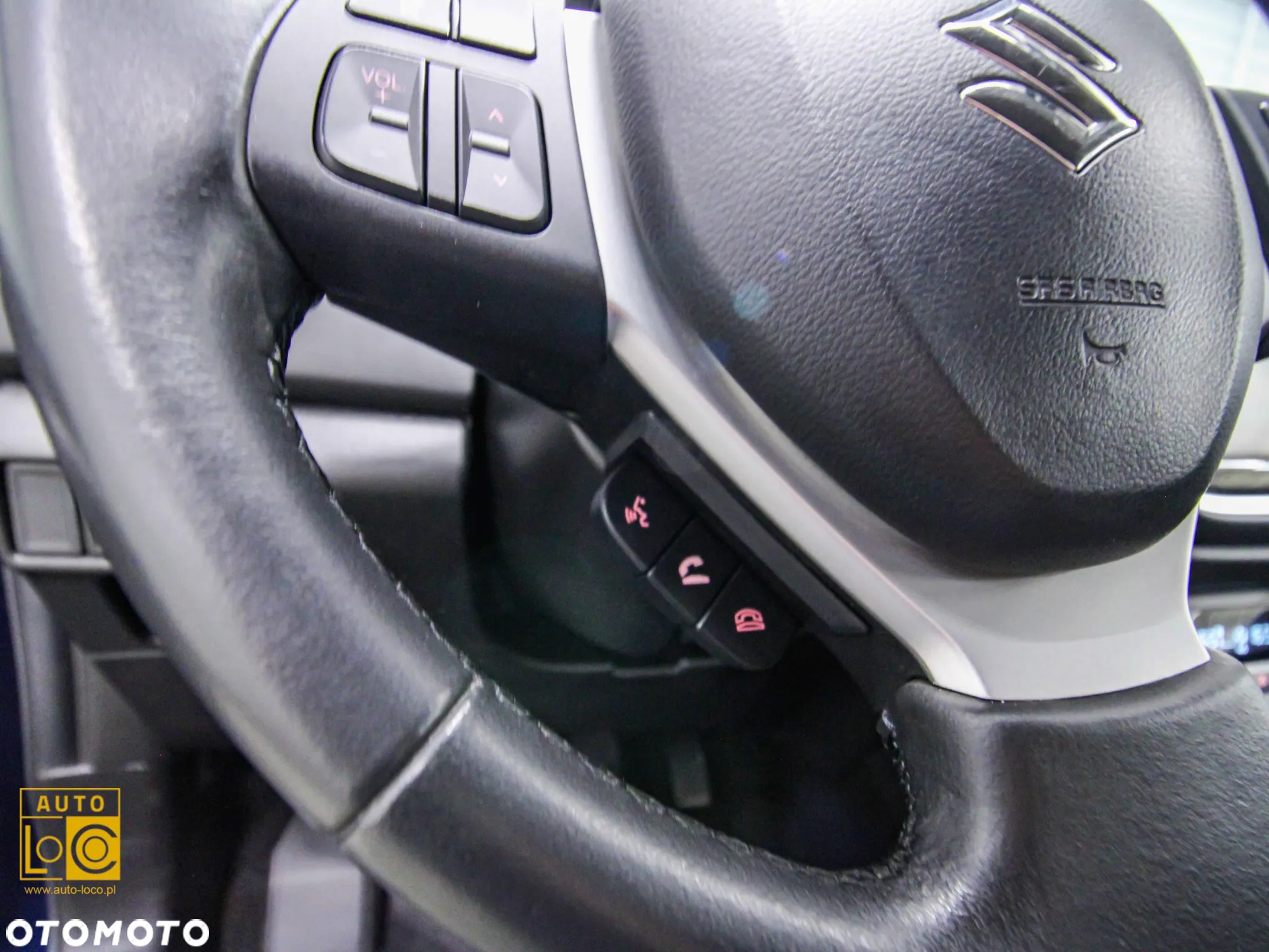 Suzuki SX4 S-Cross - 28
