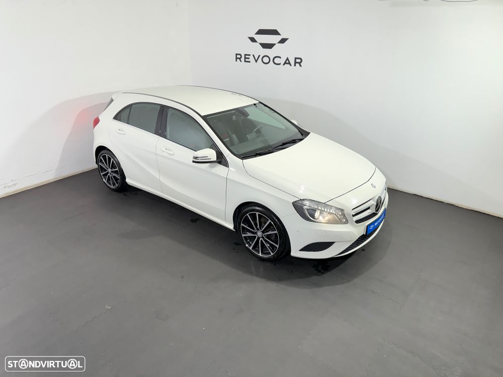 Mercedes-Benz A 180 d Urban Aut. - 34