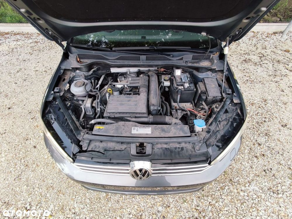 Volkswagen Golf Sportsvan - 9
