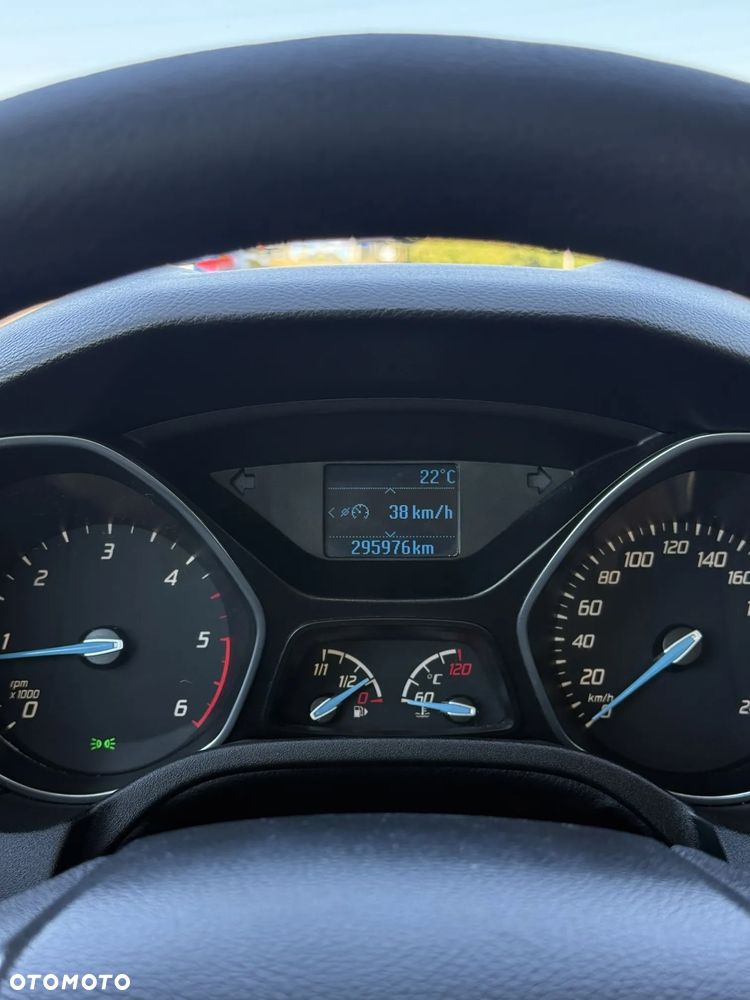 Ford Focus 1.6 TDCi Trend - 21