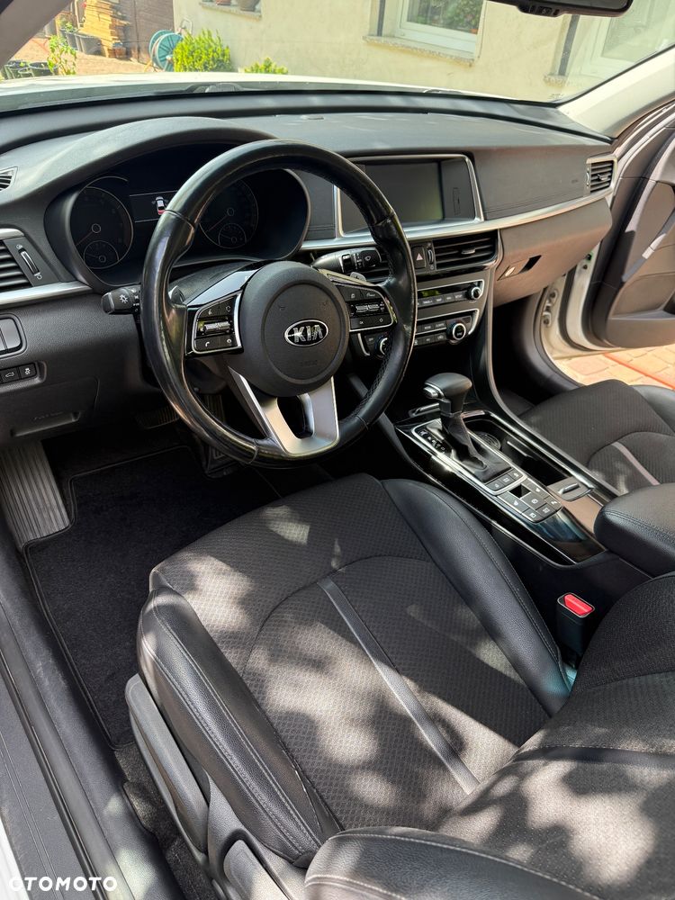 Kia Optima 1.6 T-GDI L DCT - 18