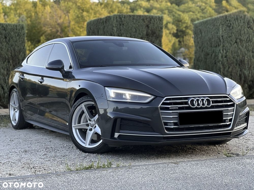 Audi A5 Sportback 2.0 TFSI quattro S tronic sport - 18
