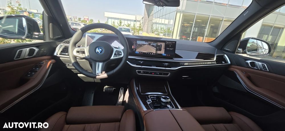 BMW X5 xDrive50e - 9