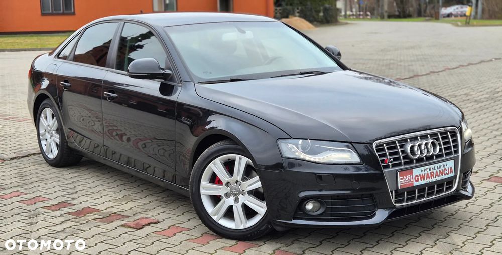 Audi A4 Limousine 1.8 TFSI Attraction - 17