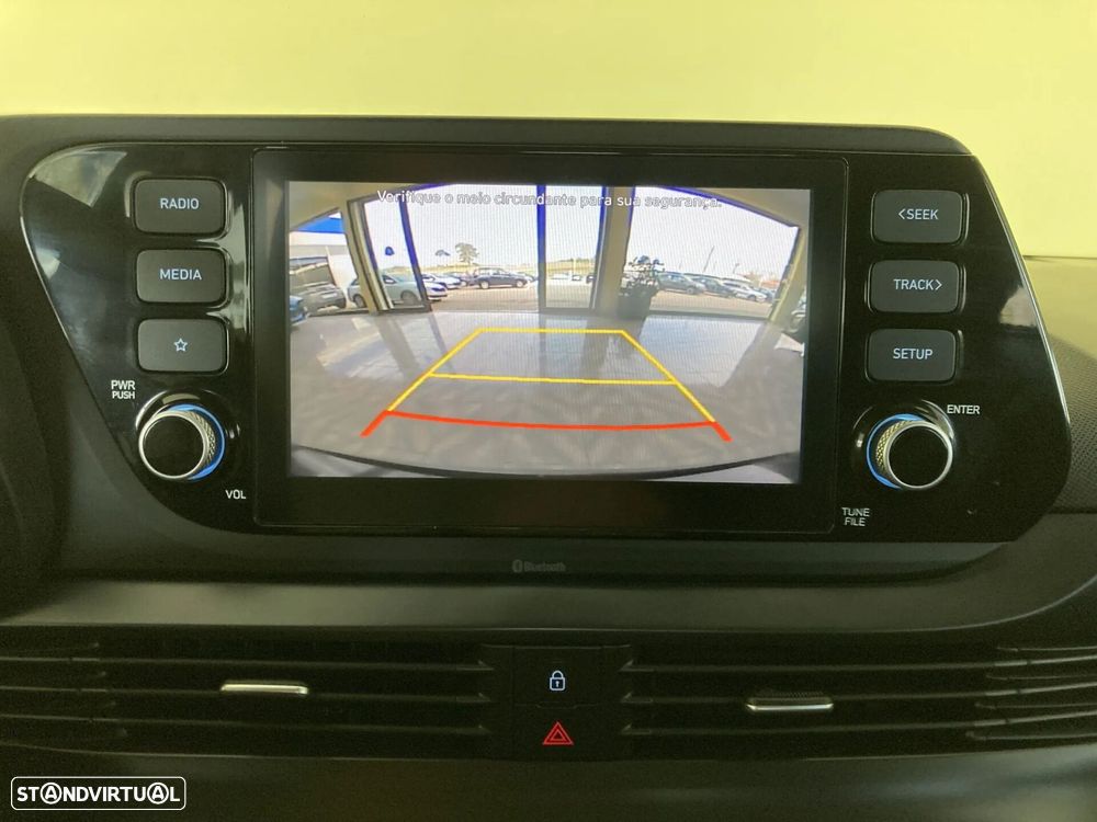 Hyundai Bayon 1.0 T-GDI Premium - 16