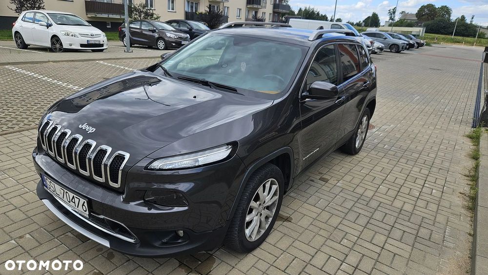 Jeep Cherokee 2.2 MJD Active Drive I Limited - 1