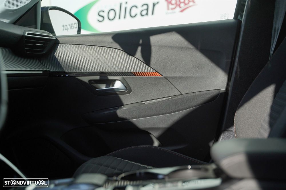 Peugeot e-208 50 kWh Active Pack - 30