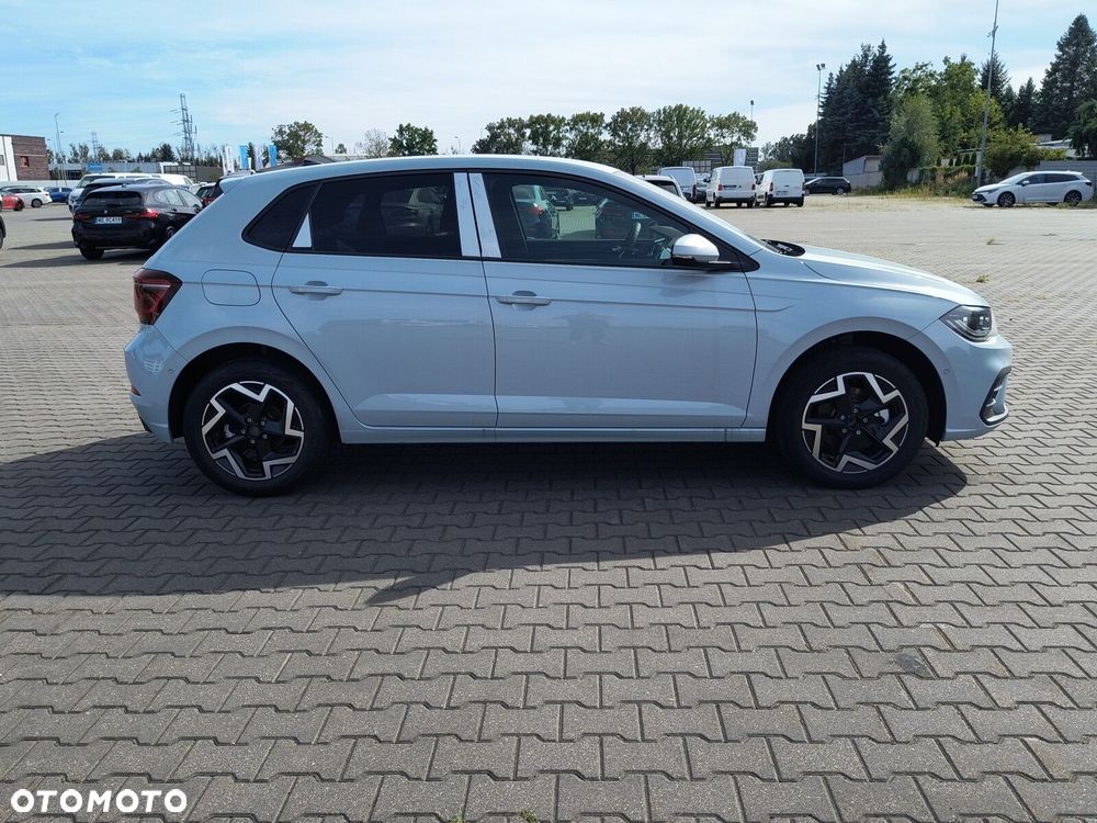 Volkswagen Polo 1.0 TSI Edition 50 DSG - 7