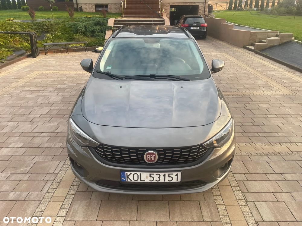 Fiat Tipo Kombi 1.4 T-Jet Lounge - 2