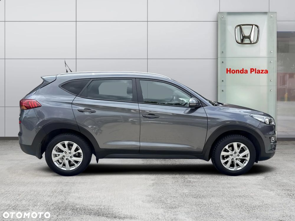 Hyundai Tucson 1.6 GDi Comfort 2WD - 7
