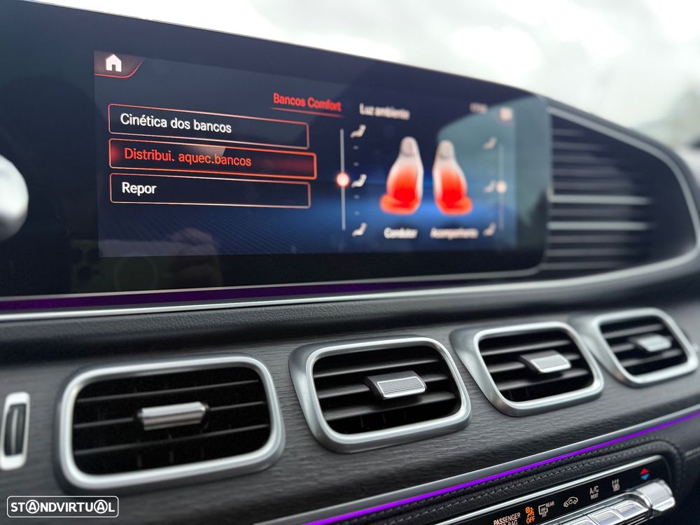 Mercedes-Benz GLE 350 de Coupé 4Matic - 39