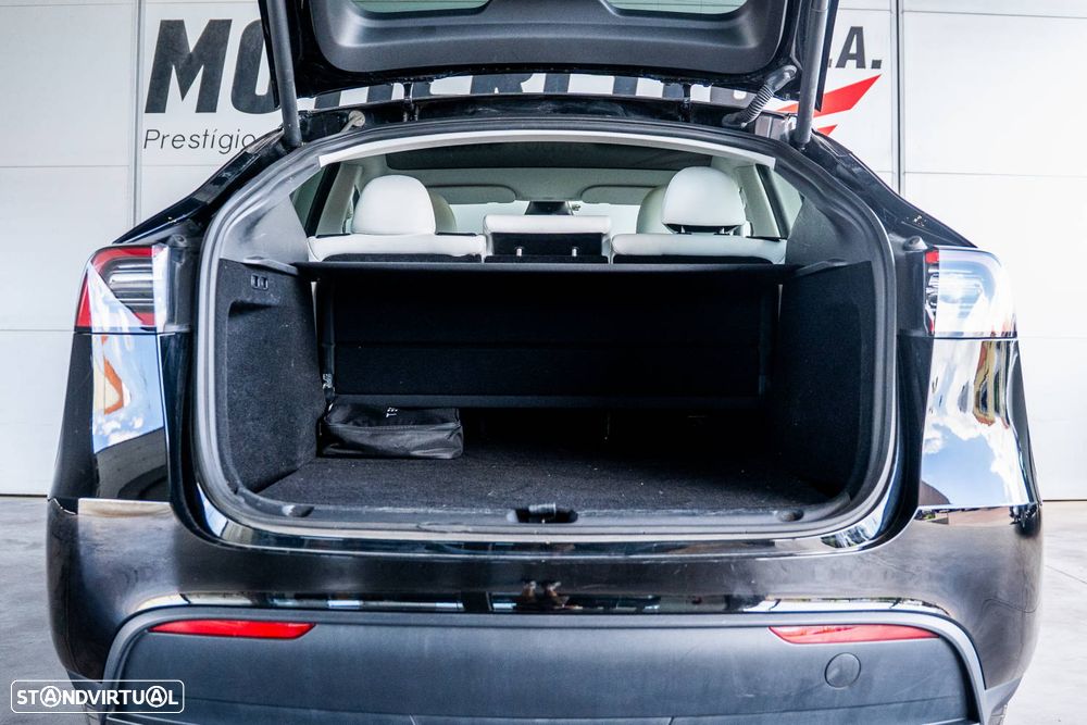 Tesla Model Y Long Range Tração Integral - 11