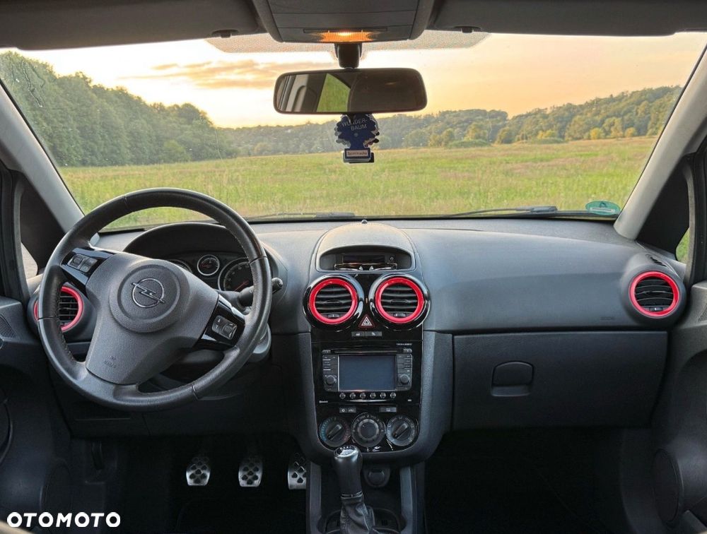 Opel Corsa 1.4 16V Graphite - 9