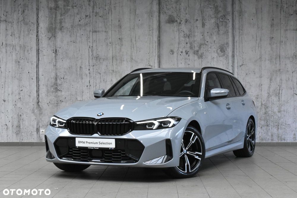 BMW Seria 3 320d xDrive mHEV M Sport - 2