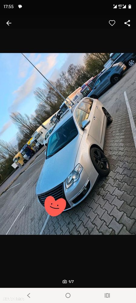 Dezmembrez vw passat 2.0tdi an 2009 - 1