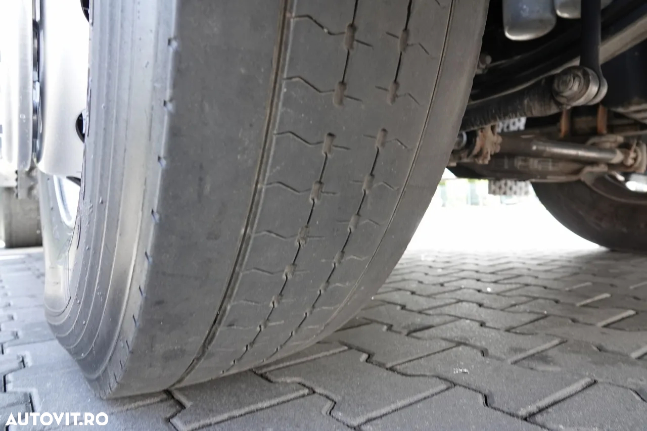 Renault C 440 / HIDRAULICA / CABINA JOSITA / IMPORTAT / CONTRACTUL DE SERVICE - 17
