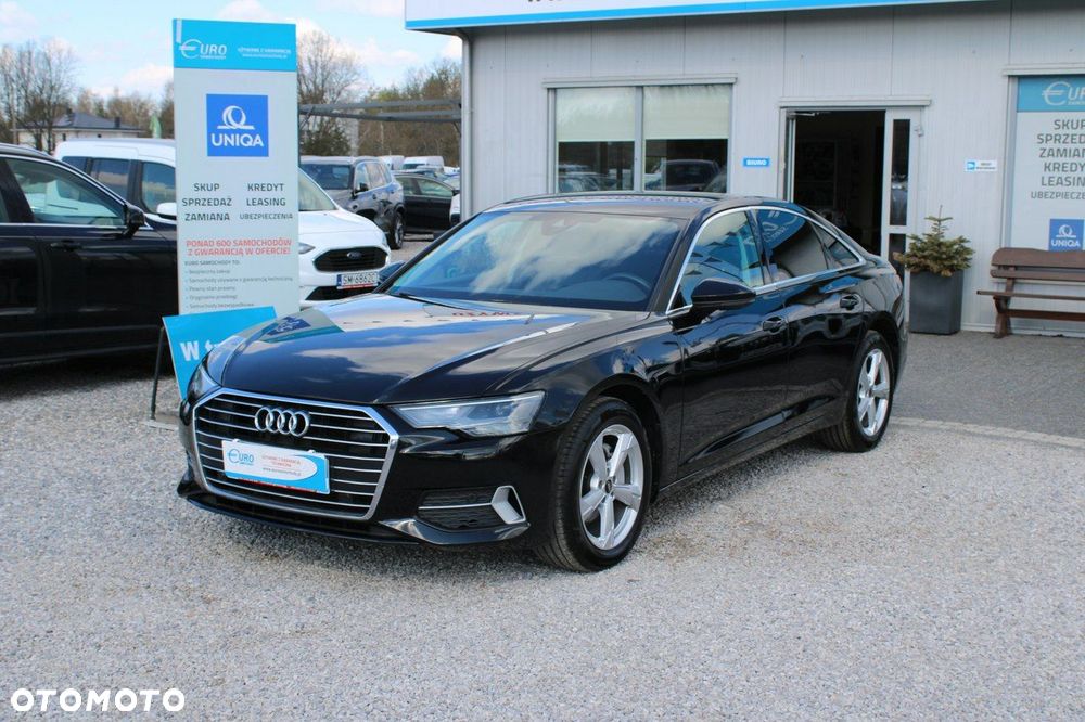 Audi A6 Limousine - 3
