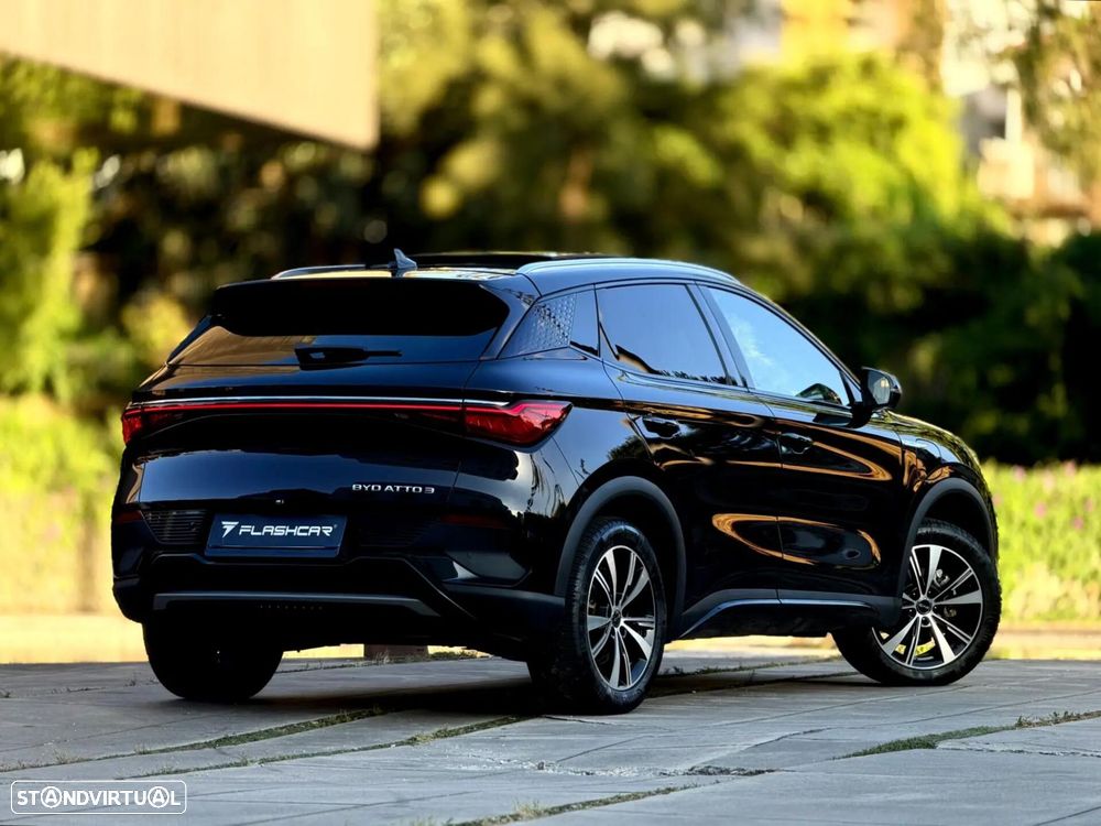 BYD Atto 3 - 49
