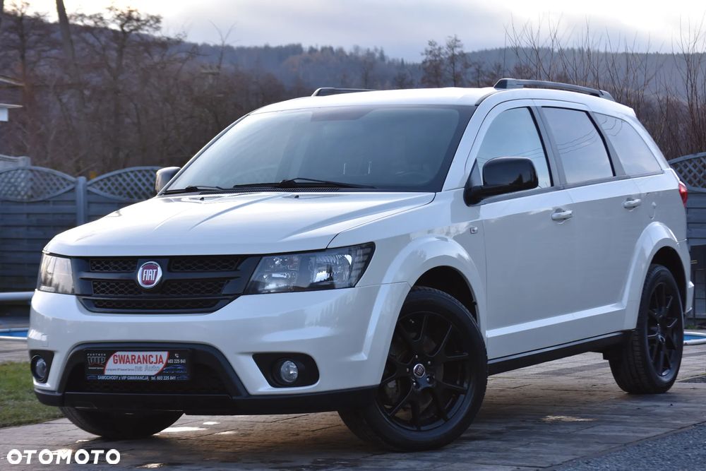 Fiat Freemont 2.0 Multijet 16V DPF Black Code - 1