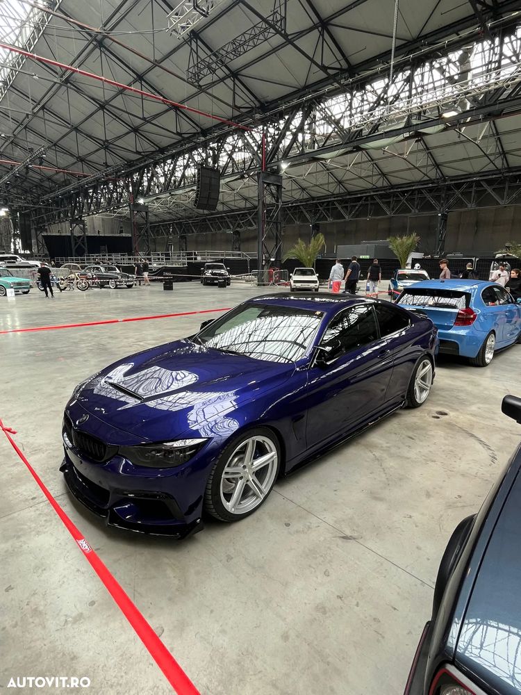 BMW Seria 4 435i xDrive Aut. M Sport - 2