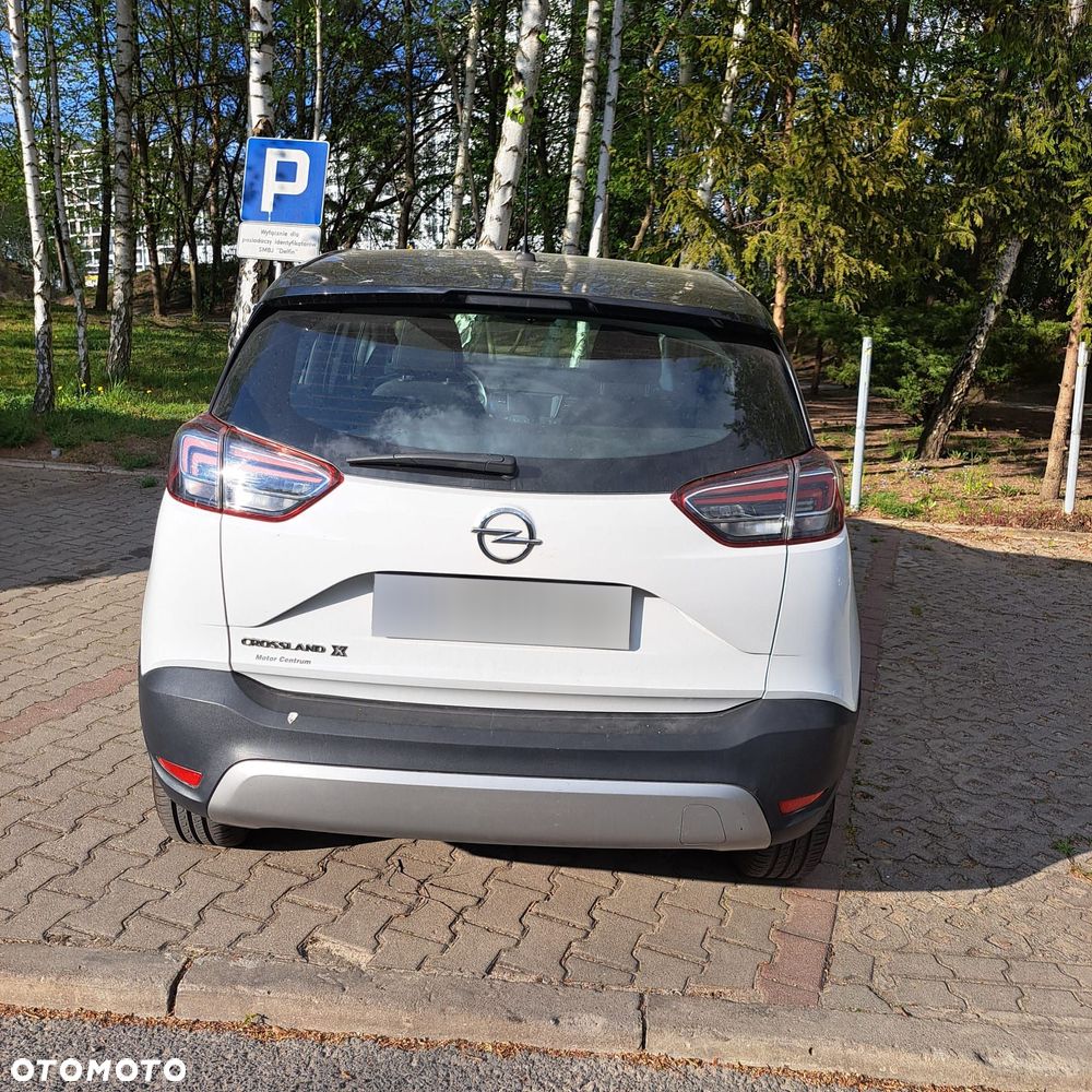 Opel Crossland X 1.2 120 Lat - 4