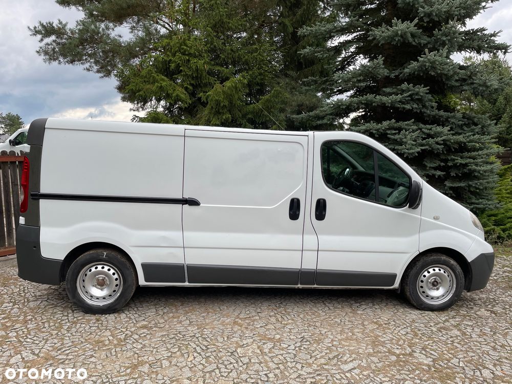 Nissan Primastar - 8