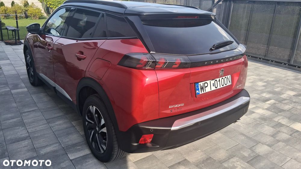 Peugeot 2008 1.5 BlueHDi GT Line S&S EAT8 - 7