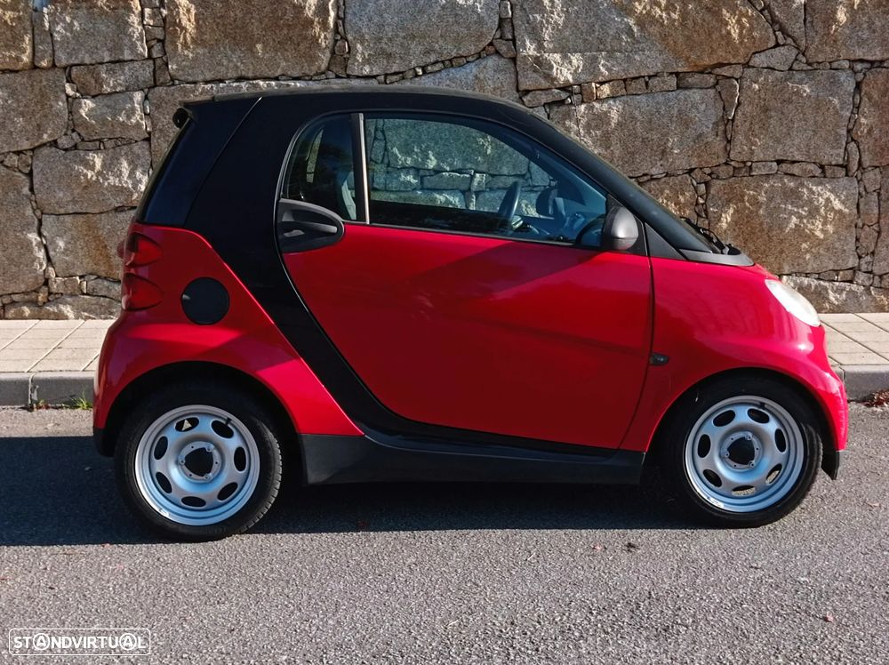 Smart ForTwo Coupé cdi pure dpf - 3