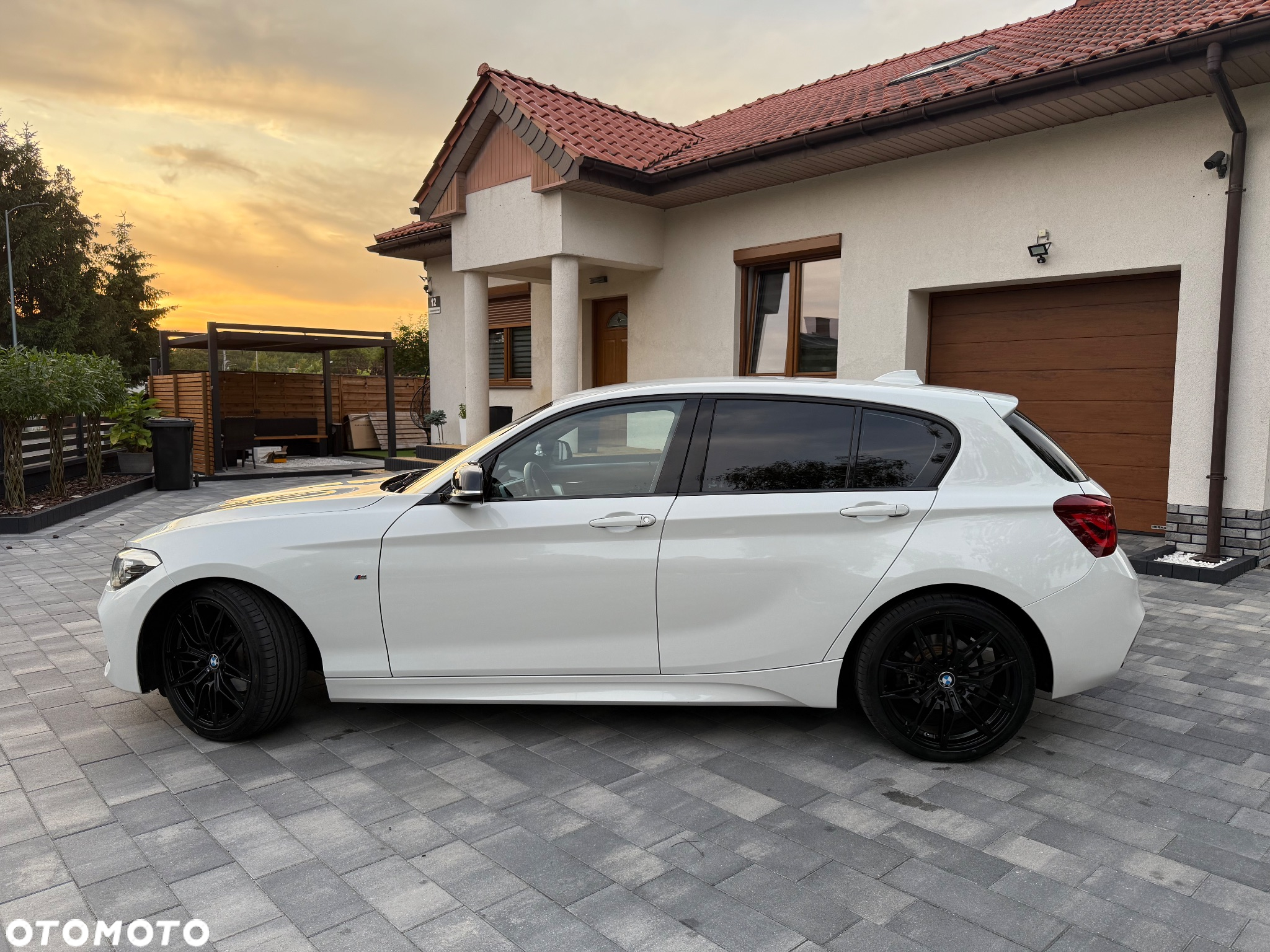 BMW Seria 1 118i M Sport - 4