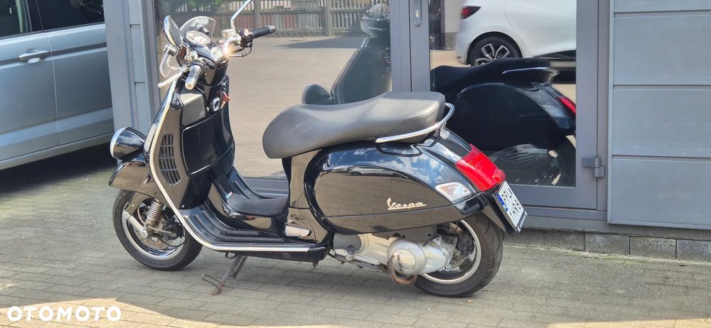 Vespa GTV-LXV - 7