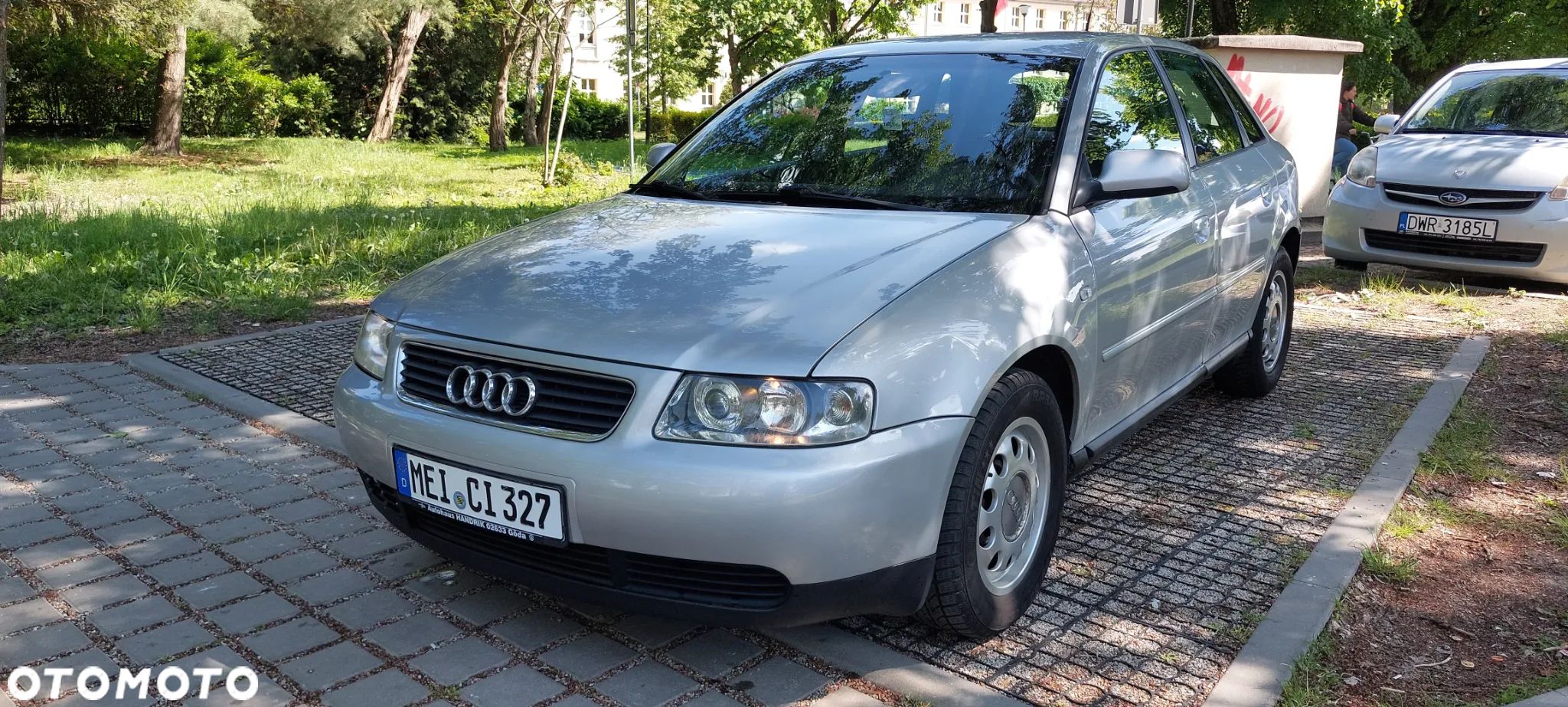 Audi A3 1.6 Ambiente - 1