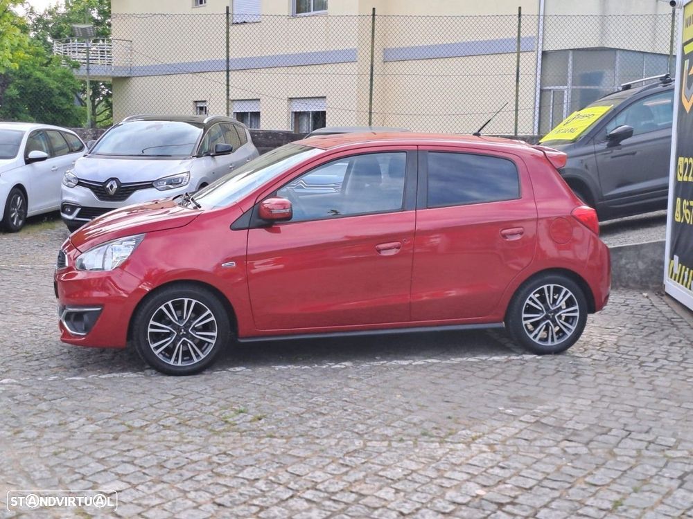 Mitsubishi Space Star 1.2 Intense - 7
