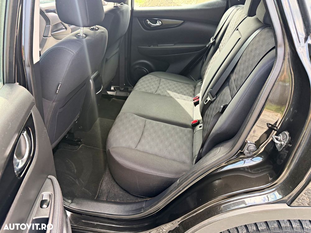 Nissan Qashqai 1.5 DCI TEKNA - 14