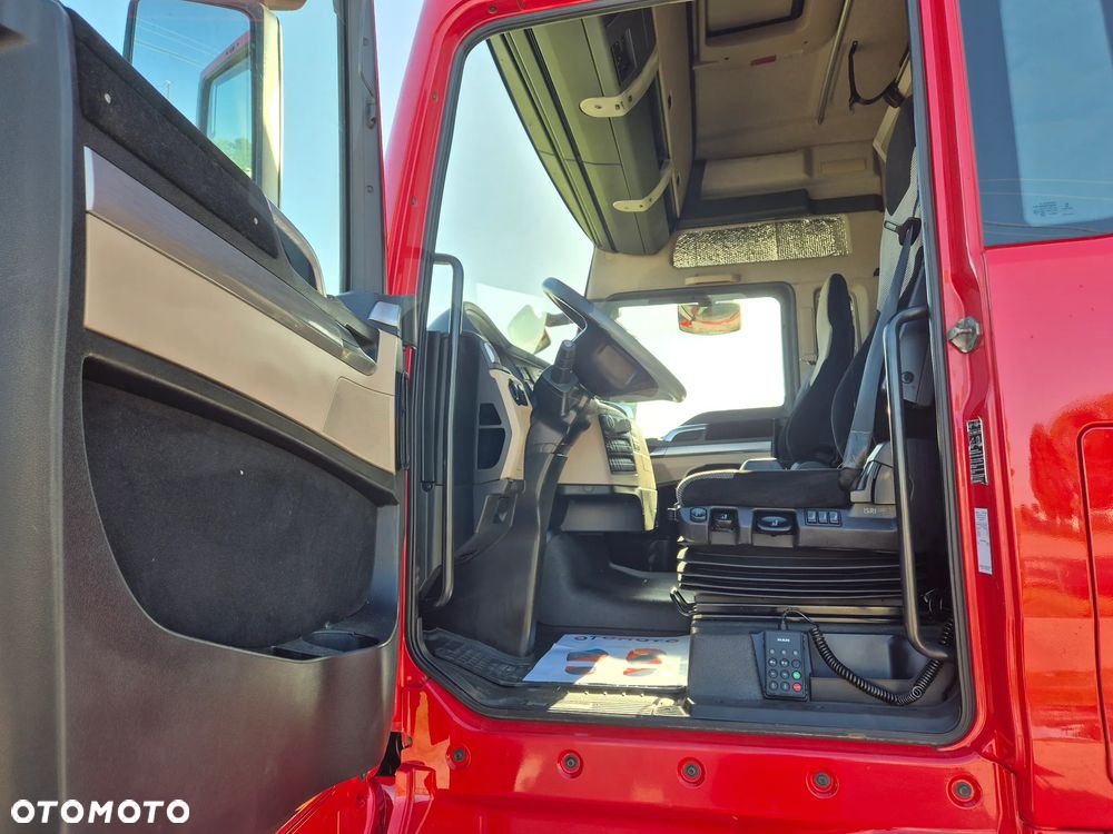 MAN TGX 18.460 XXL LOW DECK POLIFT FULL RETARDER AUTOMAT 4x2 MEGA 295/60 r22.5 SUPER STAN TGS 470 460 420 430 500 510 400 360 410 - 26