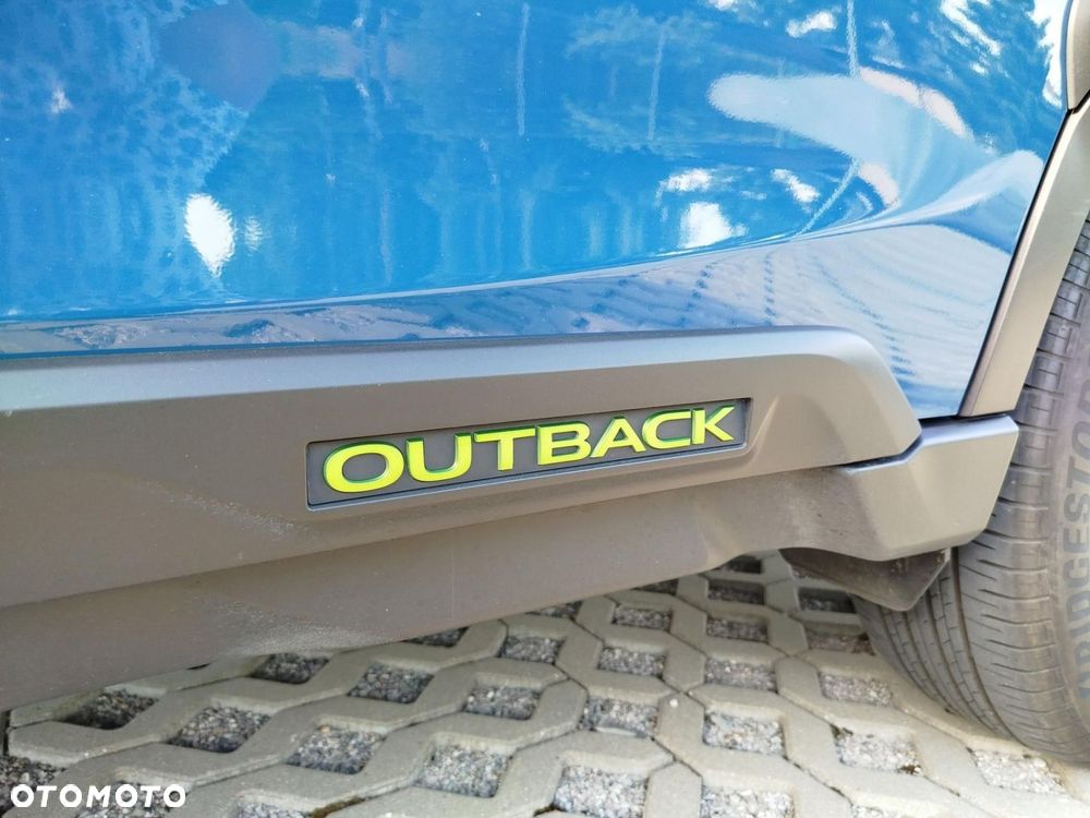 Subaru Outback 2.5i Platinum (EyeSight) Lineartronic - 21
