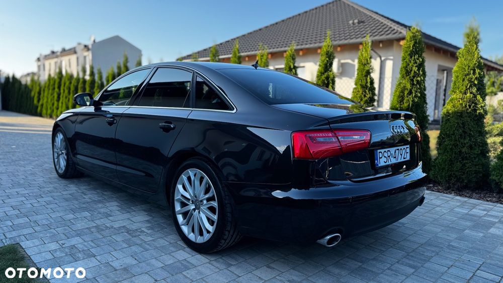 Audi A6 Limousine 3.0 TDI clean diesel Quattro S tronic - 6