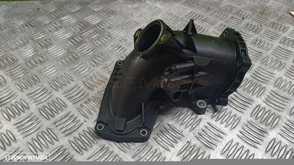 Reparação de Motor Mercedes Sprinter S/D / 316 2.2Cdi 2010 / 2011 / 2013 651955 // OM651955 - 25