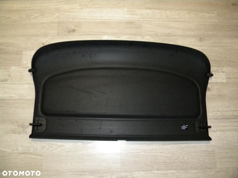 NOWA PÓŁKA BAGAŻNIKA AUDI Q2 SQ2 16-24 CZARNA ORGYINAL 81A 81A867769A - 5