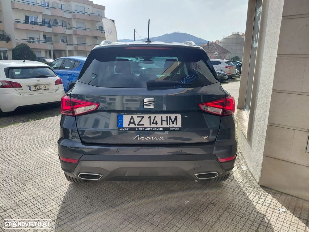 SEAT Arona 1.0 TSI FR - 21
