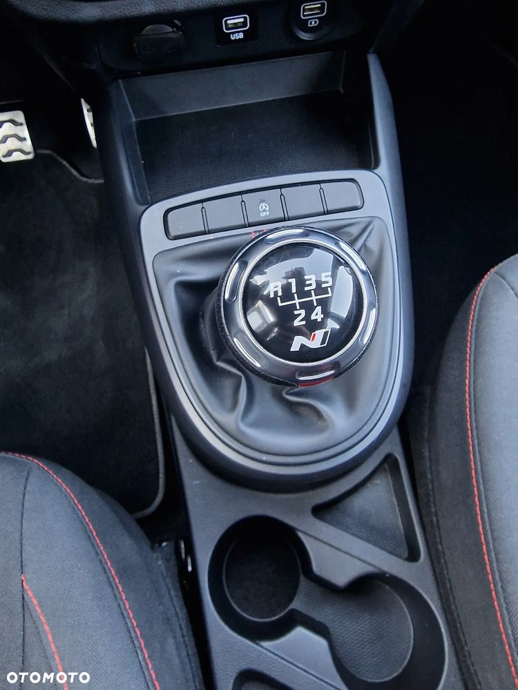 Hyundai i10 1.0 T-GDI N Line - 19