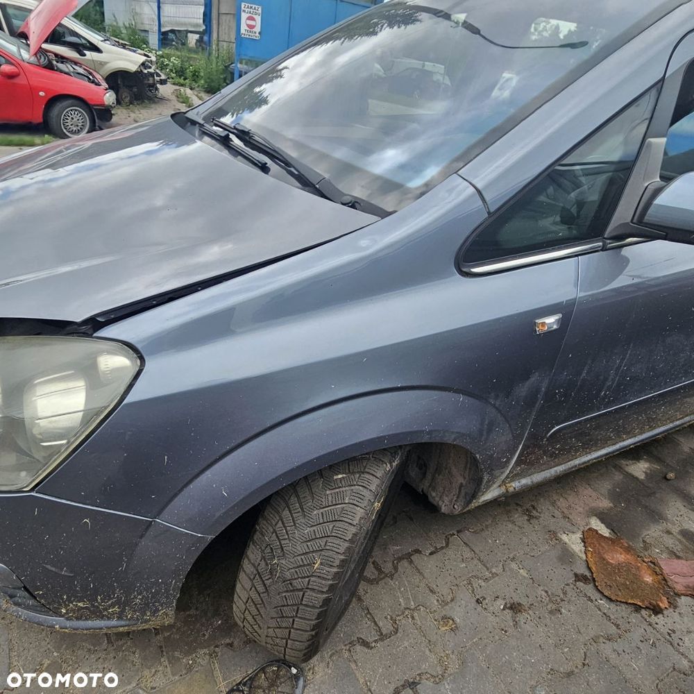 Opel Zafira (2005r) 1,9 D 88 kW / 120 KM (kod lak: Z155) pojazd na części - 14