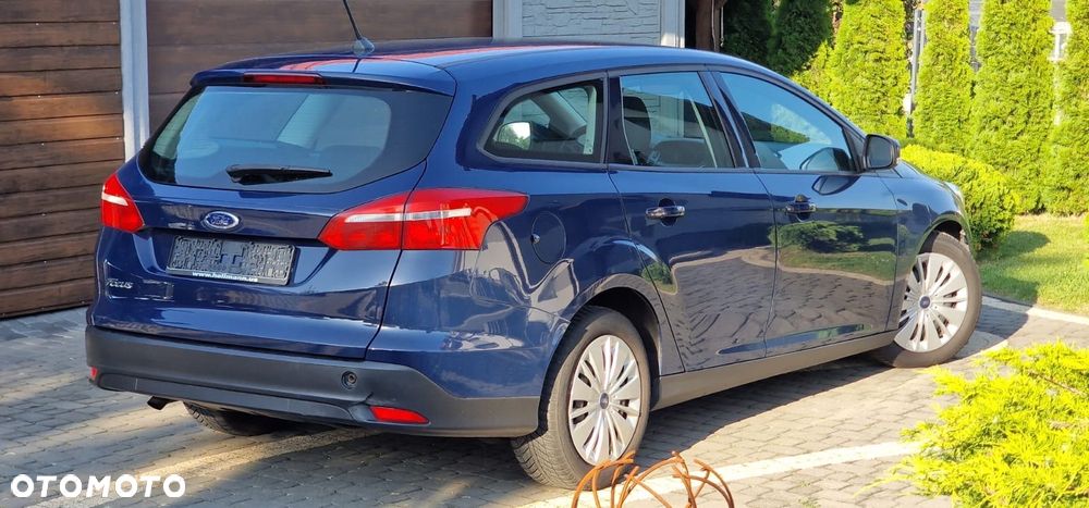 Ford Focus 1.5 EcoBlue Start-Stopp-System ACTIVE - 18