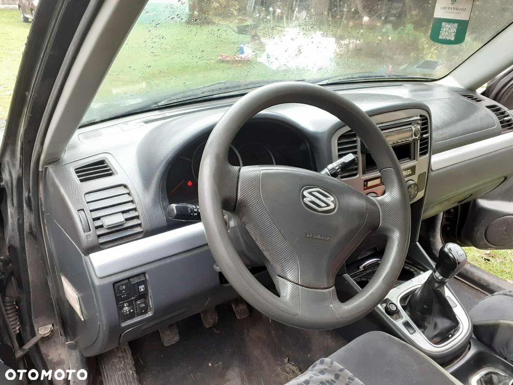 Suzuki Grand Vitara - 2