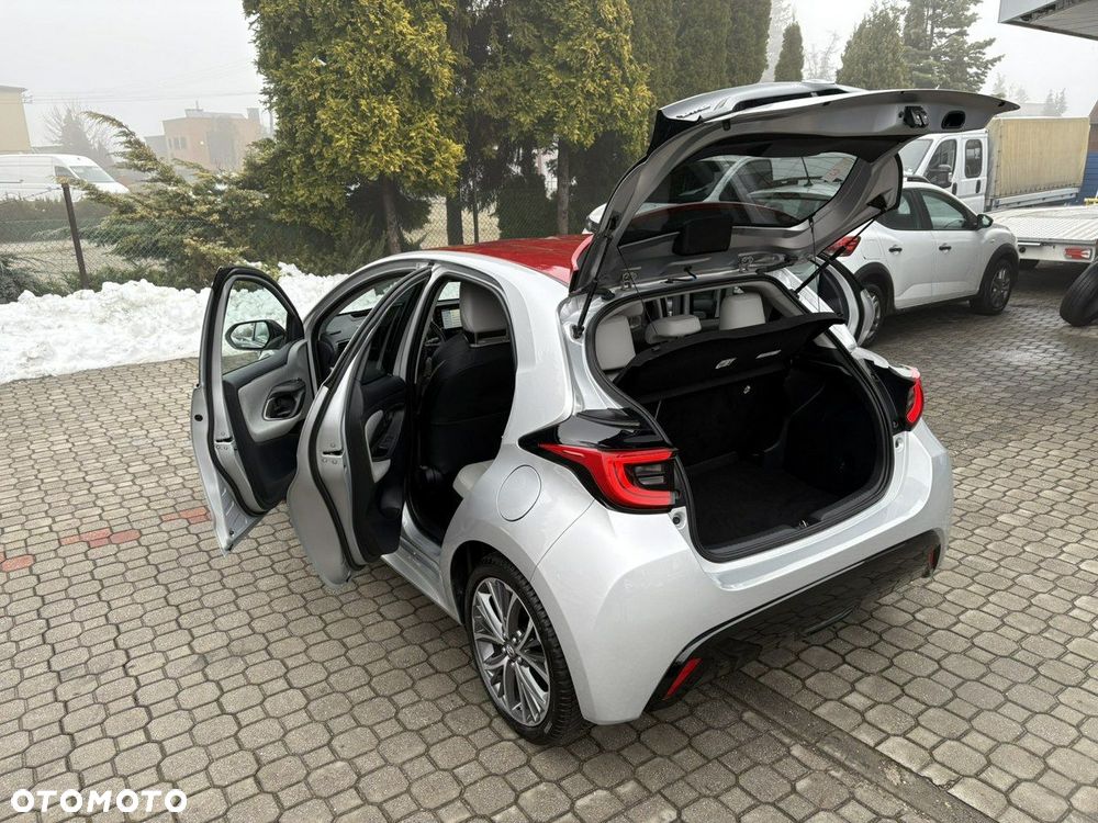 Toyota Yaris - 34